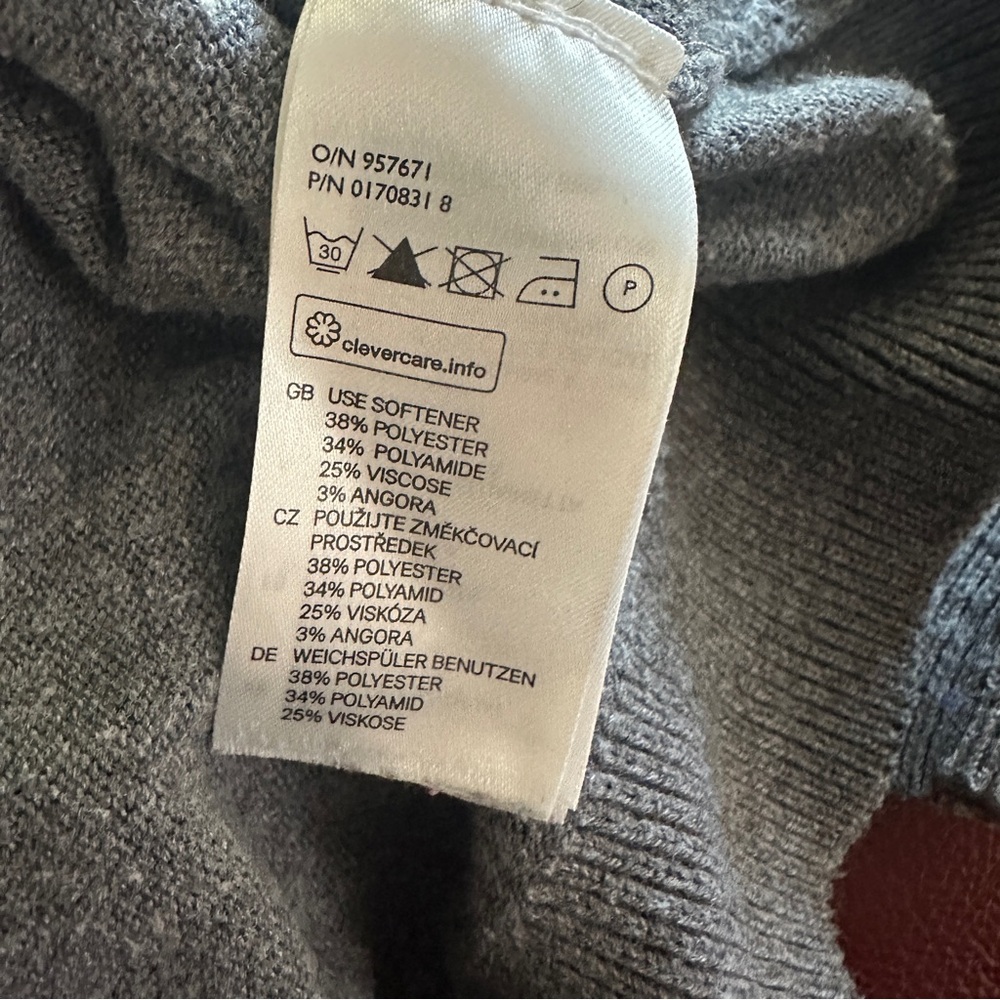 Cozy sweater - Picture 5 of 5